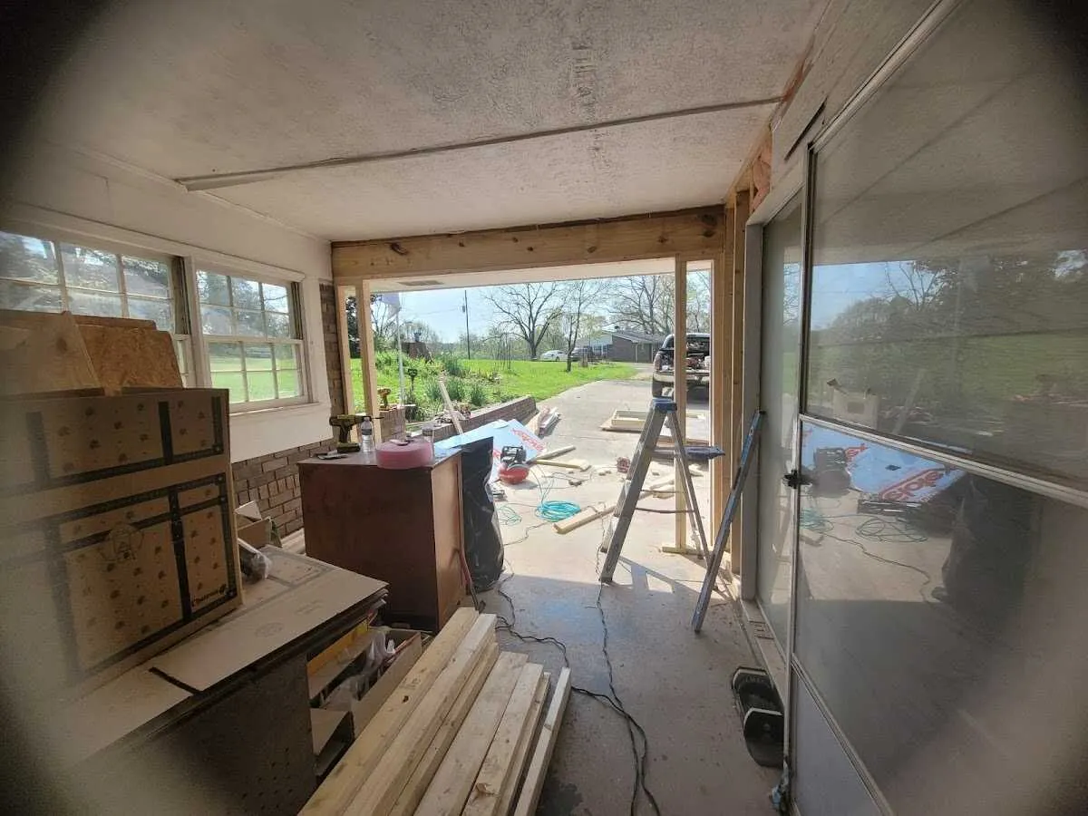 Air movers and dehumidifier for Water Mitigation Services in Branchburg